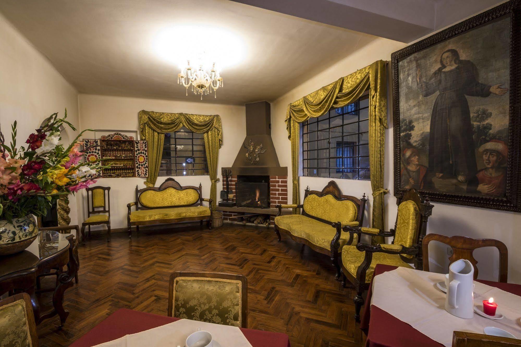 El Andariego Couette-café 3*