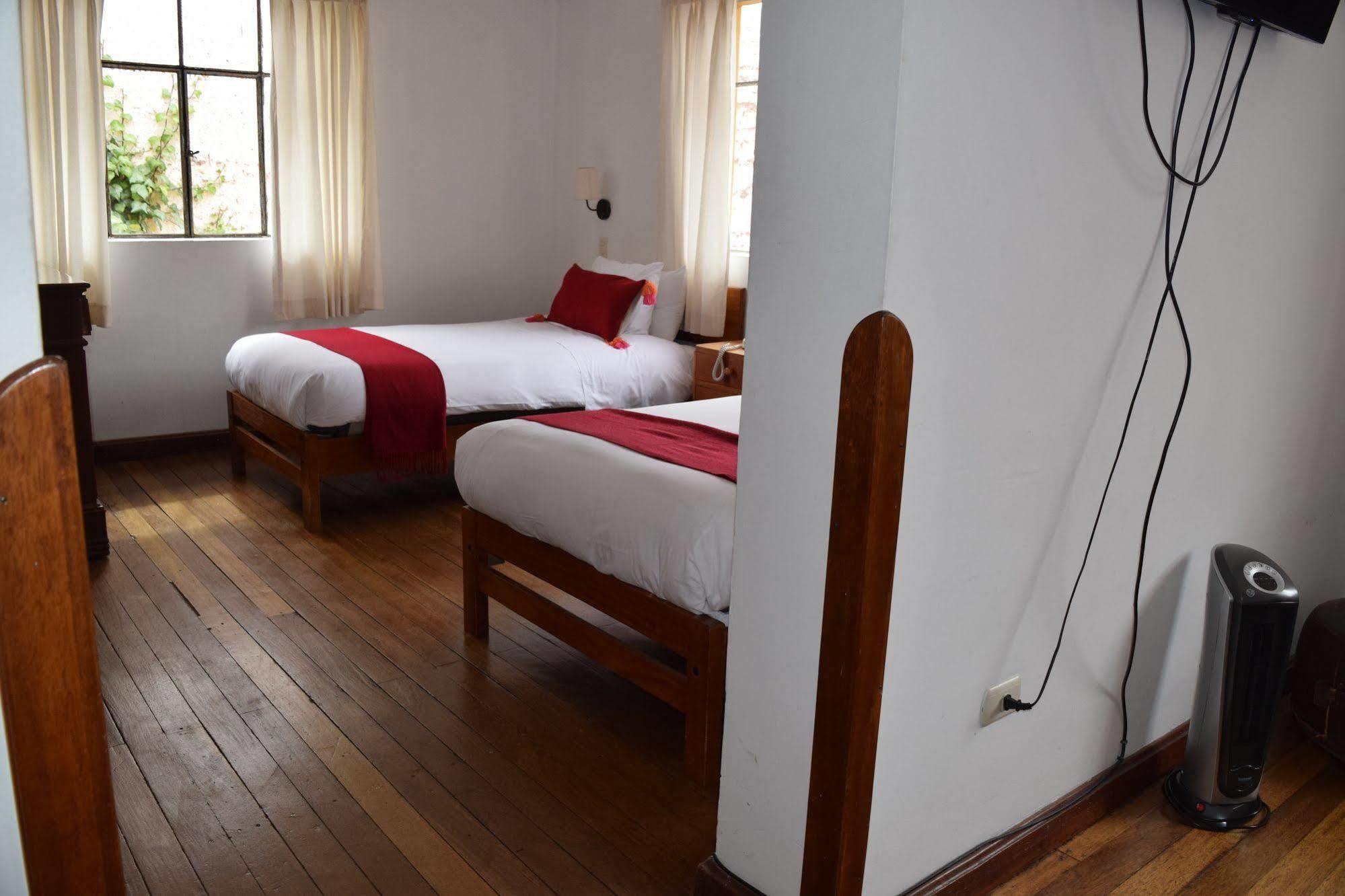 Couette-café El Andariego 3*