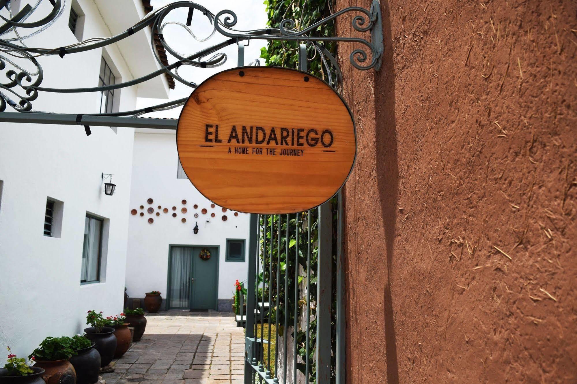 Couette-café El Andariego
