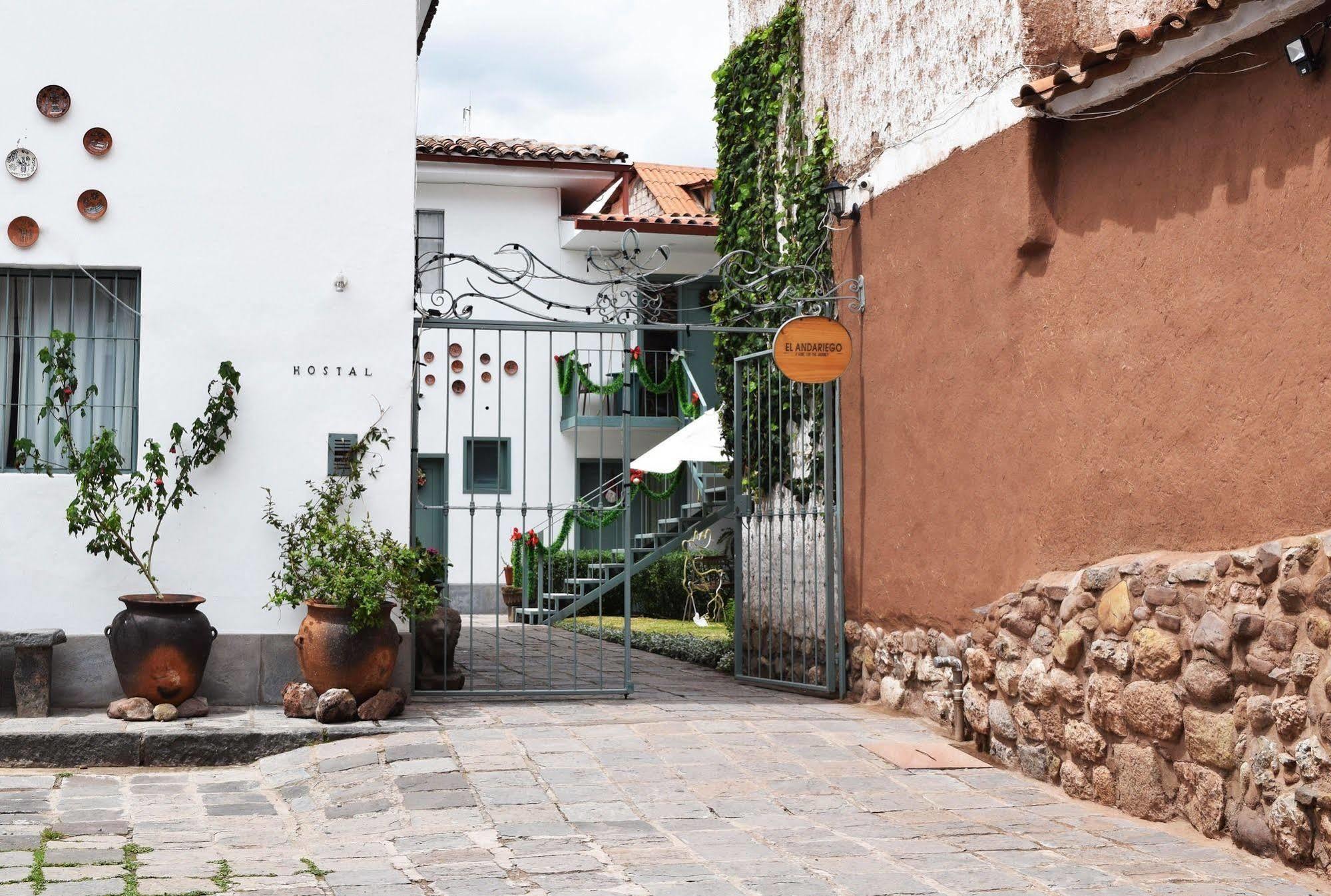 El Andariego Bed & Breakfast Cusco